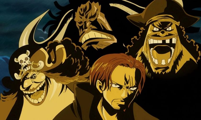 Red Line, One Piece Wiki