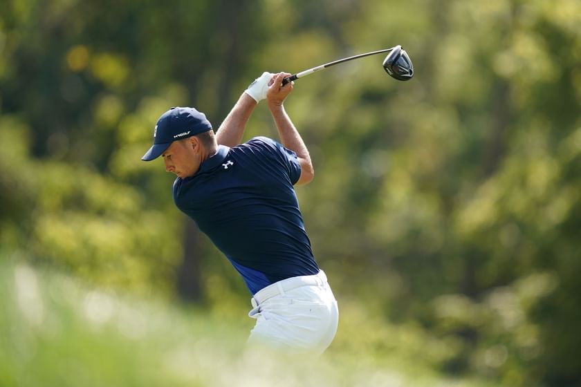 What driver does Jordan Spieth use?