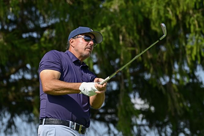 Phil Mickelson's LIV Golf journey so far