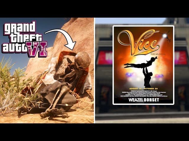 Possible GTA 6 Easter eggs in recent Rockstar Games titles