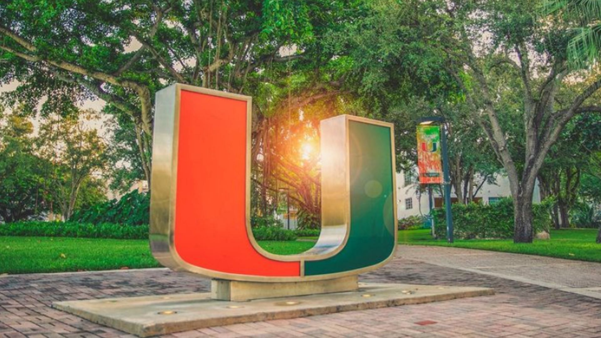 Representatives from SigEp&#039;s campus headquarters were unavailable for comments (Image via @univmiami/Instagram).