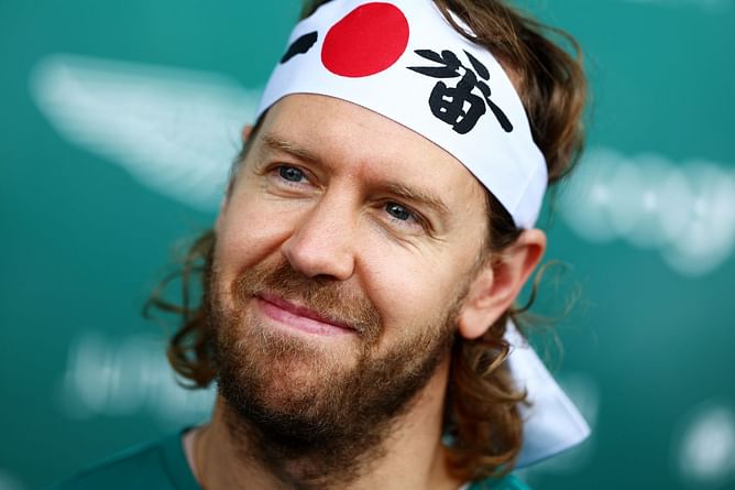 "Seb and Suzuka... Just like peas and carrots"- Fans react as Sebastian Vettel secures P9 at 2022 F1 Japanese GP qualifying