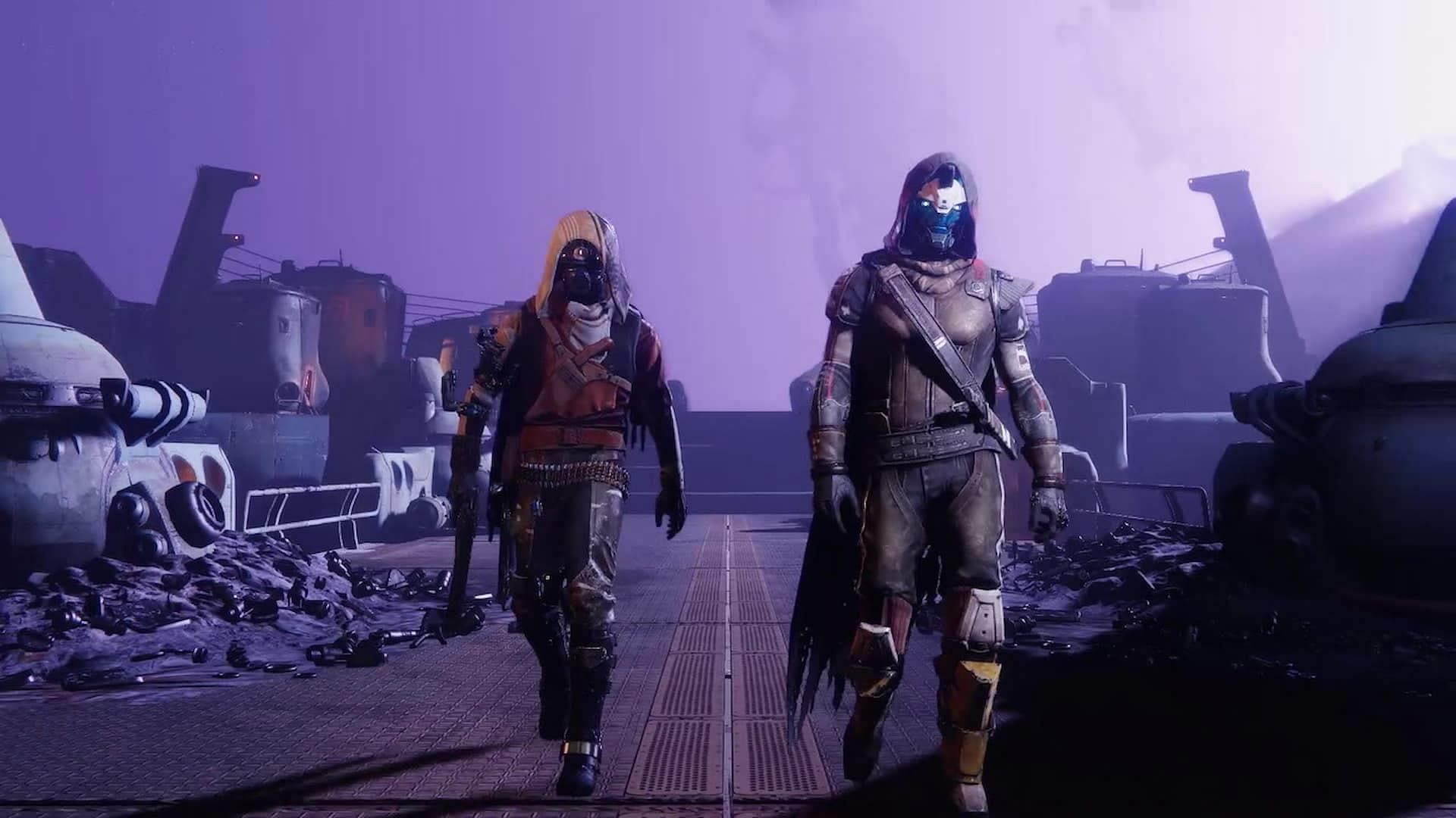 Destiny 2 Season of Plunder will soon come to an end (Image via Bungie)