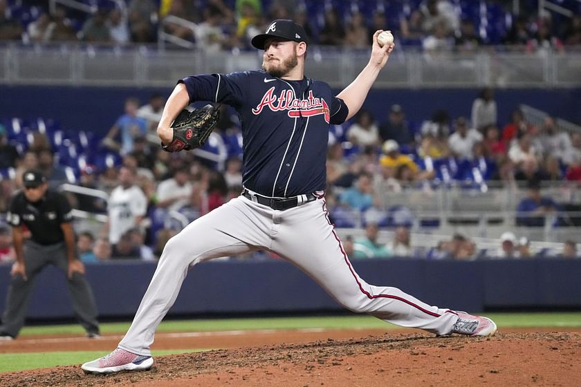 Tyler Matzek overcame 'yips,' and first-place Braves are glad he did - The  Athletic