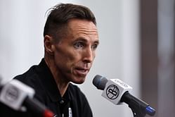 Skip Bayless is shocked with Nets' response to Steve Nash getting ejected: “Steve lost his mind…He was trying to detonate his team”