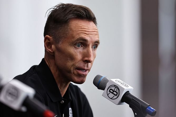 Skip Bayless is shocked with Nets' response to Steve Nash getting ejected: “Steve lost his mind…He was trying to detonate his team”