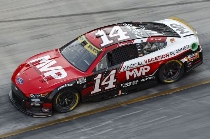 Chase Briscoe loves being the underdog, 'where everybody writes us off'