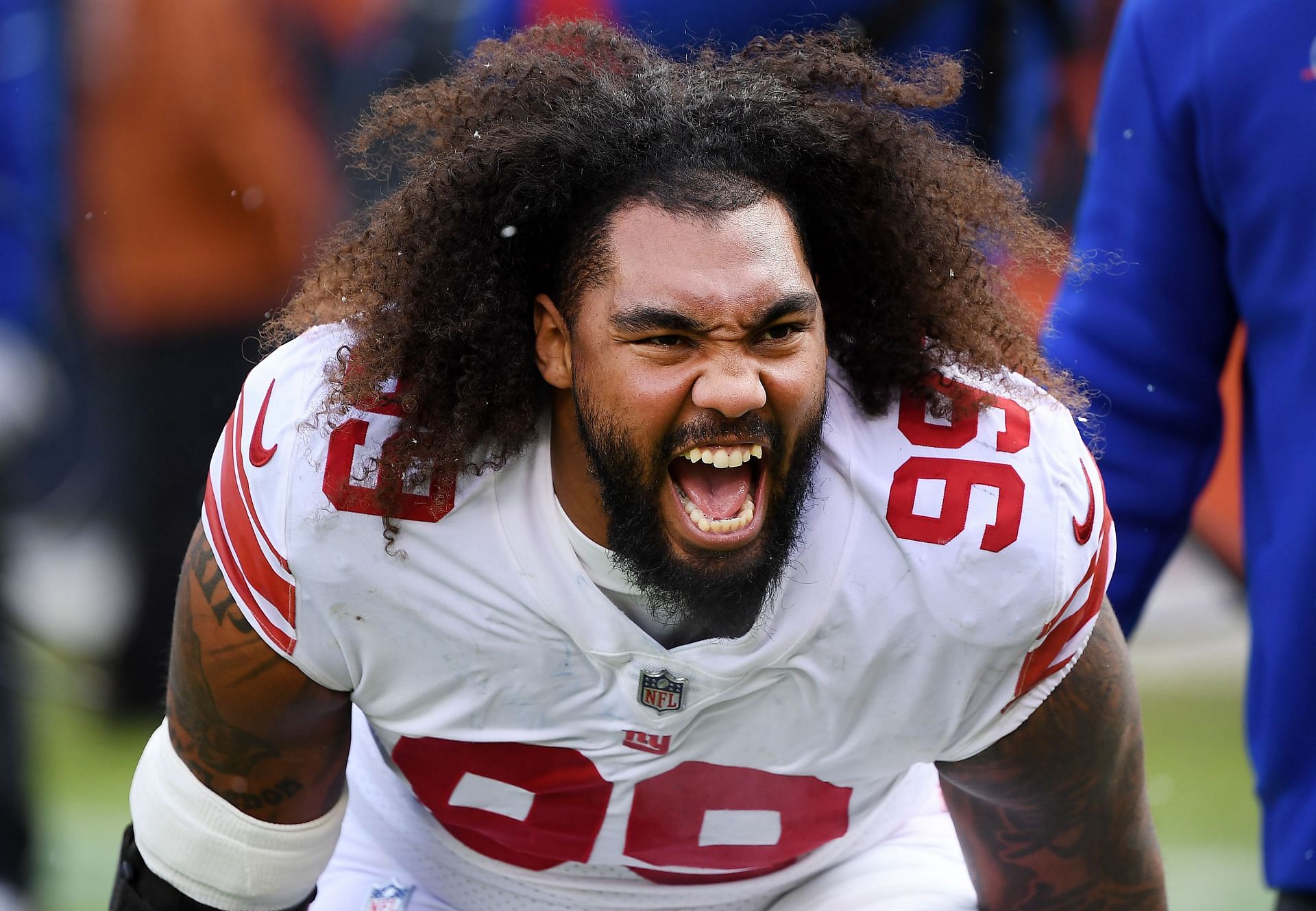 New York Giants DT Leonard Williams