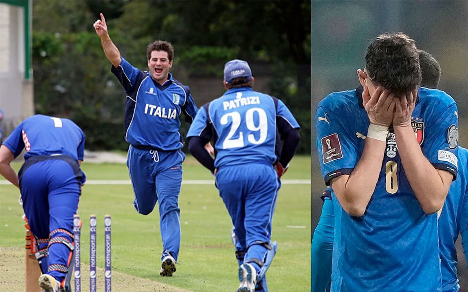 GER vs ITA Dream11 Prediction; European Cricket Championship 2022