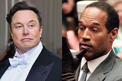 OJ Simpson has a simple request for Elon Musk as Tesla CEO completes takeover of Twitter