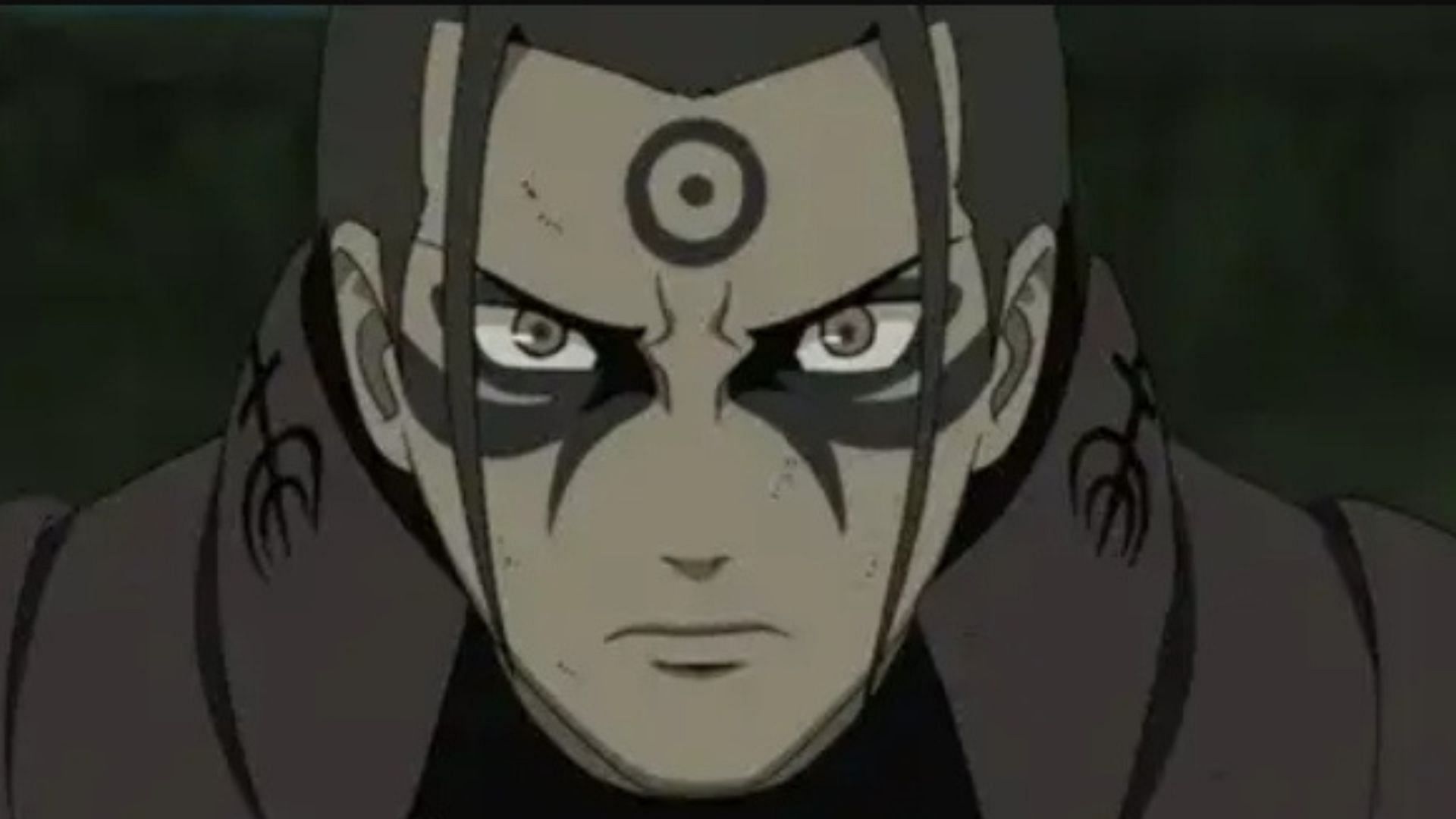 Hahirama as seen in the anime Naruto (Image via Studio Pierrot)