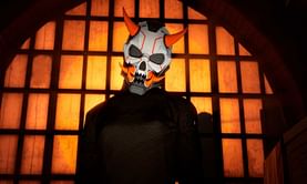 GTA Online free Orange and Gray Tech Demon Mask: How to get and more