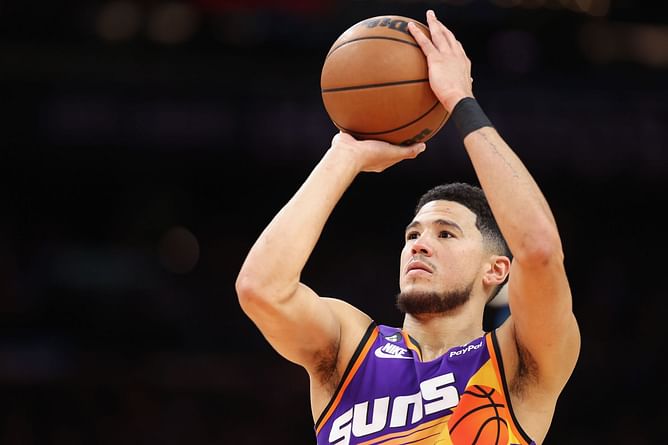 “He’s going to be one of the best 2-guards in this league” - When Klay Thompson gushed about 19-year-old Devin Booker and predicted his rise to the top