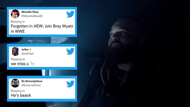 Wrestling fans go into a frenzy after Malakai Black seemingly teases massive return to AEW