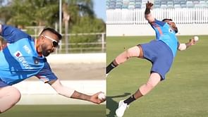 Hardik Pandya ने टी20 वर्ल्ड कप से पहले इस खास पहलू का किया अभ्यास, देखें वीडियो