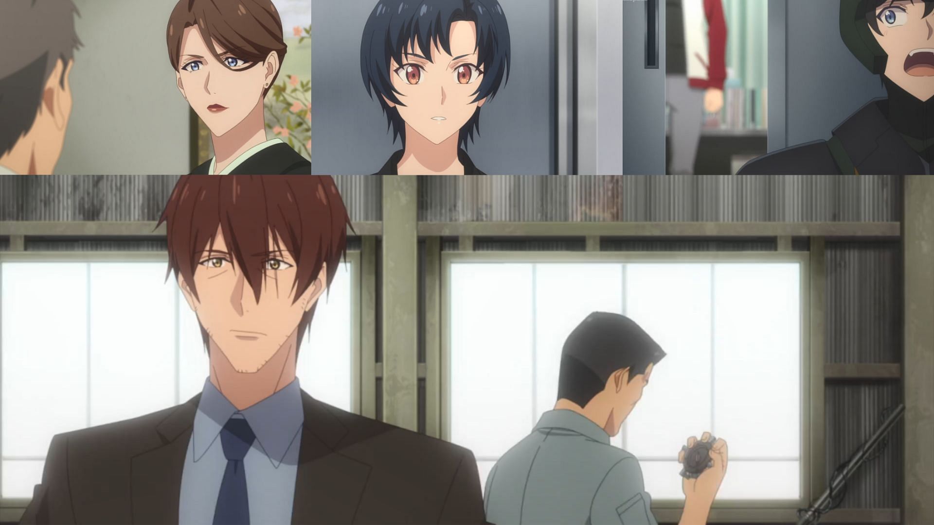 Shinobi no Ittoki episode 4 recap (Image via TROYCA)