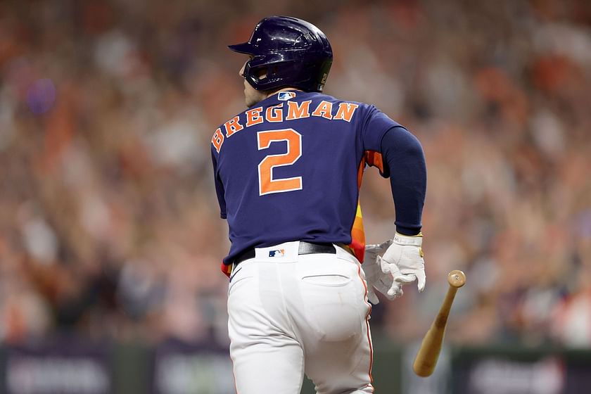 Oct. 12, 20, 2022 - Alex Bregman Breaks Postseason Third Baseman