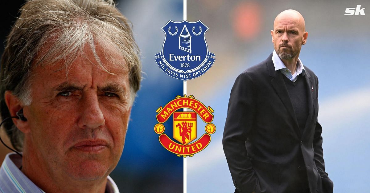 Mark Lawrenson predicts Everton vs Manchester United