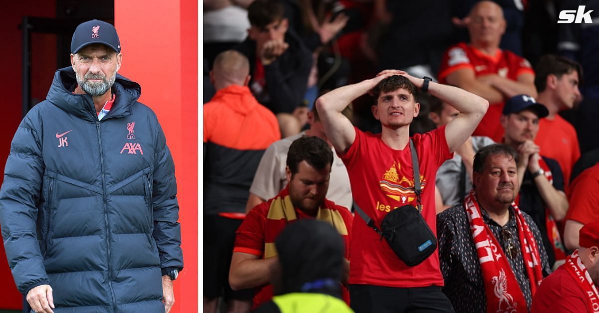 Liverpool are currently without four midfielders due to injuries.