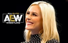 Renee Paquette's additional role in AEW disclosed