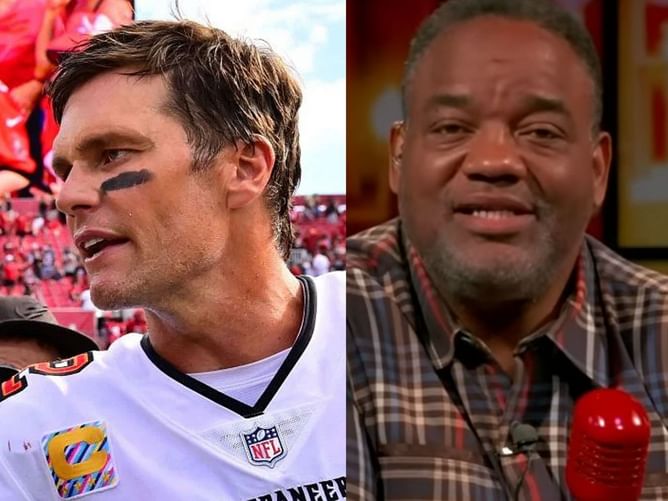 "They want us all to transition into women and their plan is working” – Jason Whitlock blames feminism for NFL going ‘soft’ amid Tom Brady roughing the passer controversy