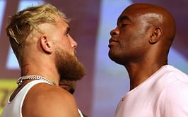 "He's gonna be in for a rude awakening" - Former opponent gives prediction for Anderson Silva vs. Jake Paul
