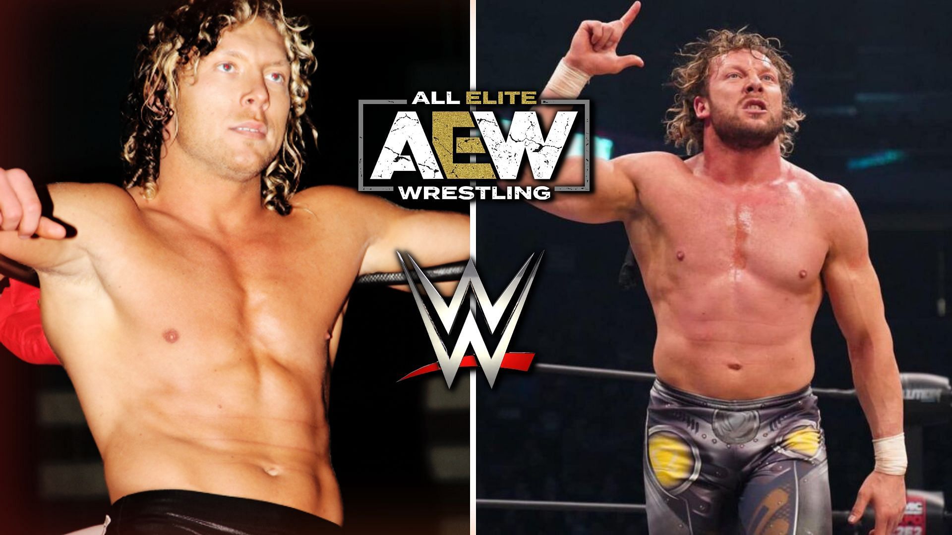 This WWE legend wants to wrestle AEW star Kenny Omega in a singles bout.