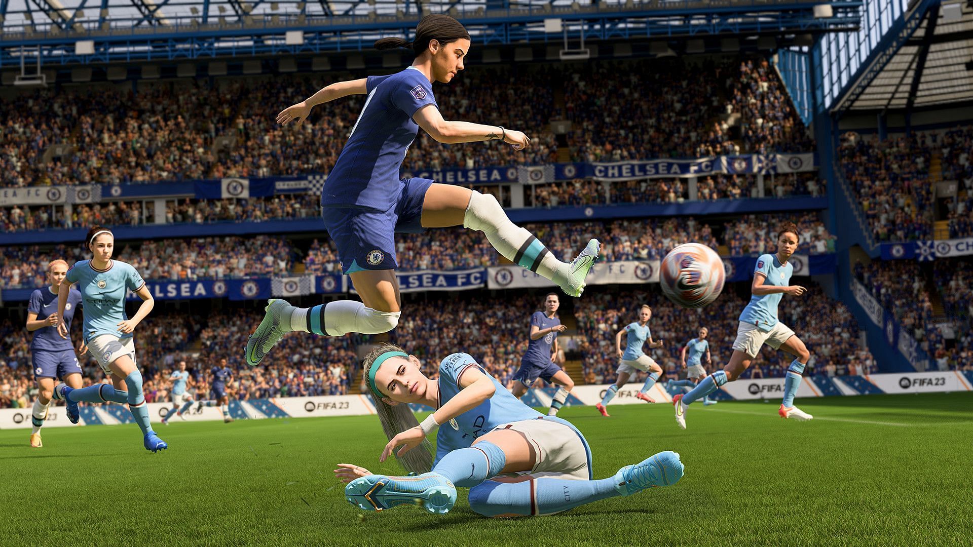 FIFA 23 is well worth the money (Image via EA Sports)