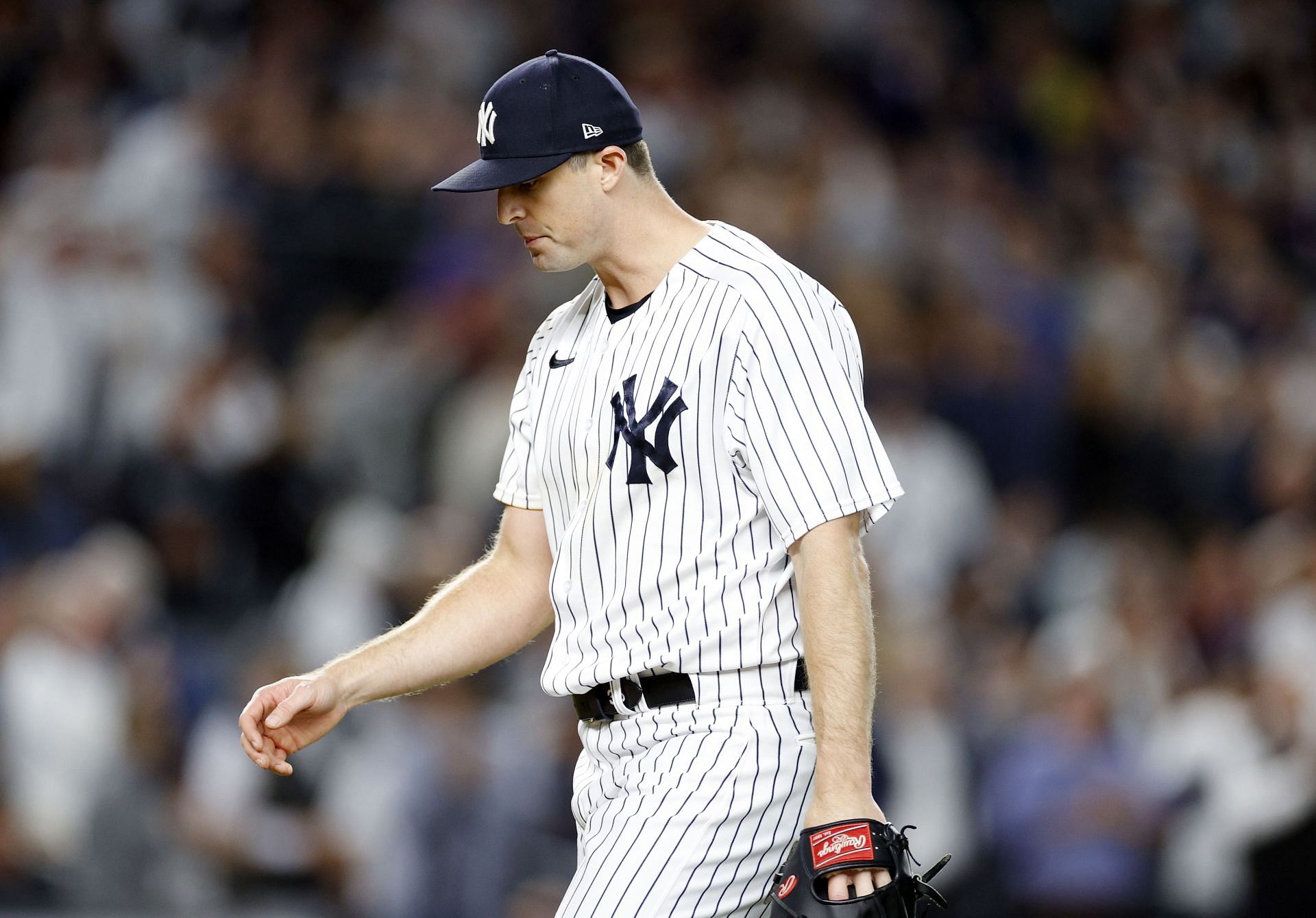 Clay Holmes said he was surprised that he was not used tonight. He said his  arm is fine - All-Star reliever insists he was ready after baffling  decision by Yankees manager Aaron