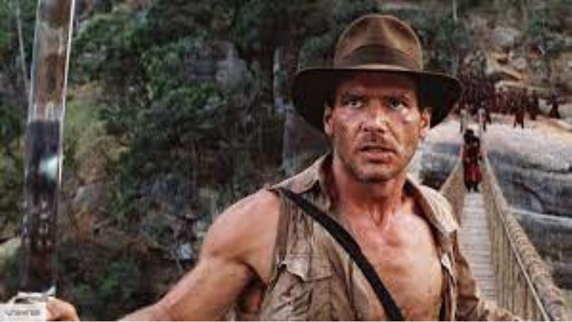 Indiana Jones (Image via The Digital Fix)