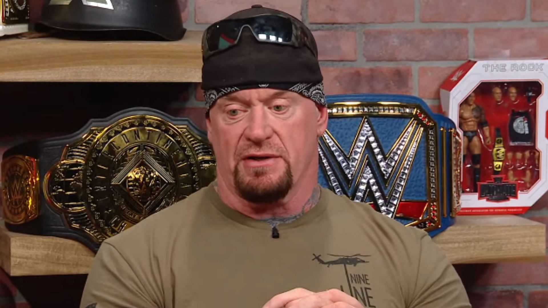 The Undertaker's Net Worth (Updated 2022)