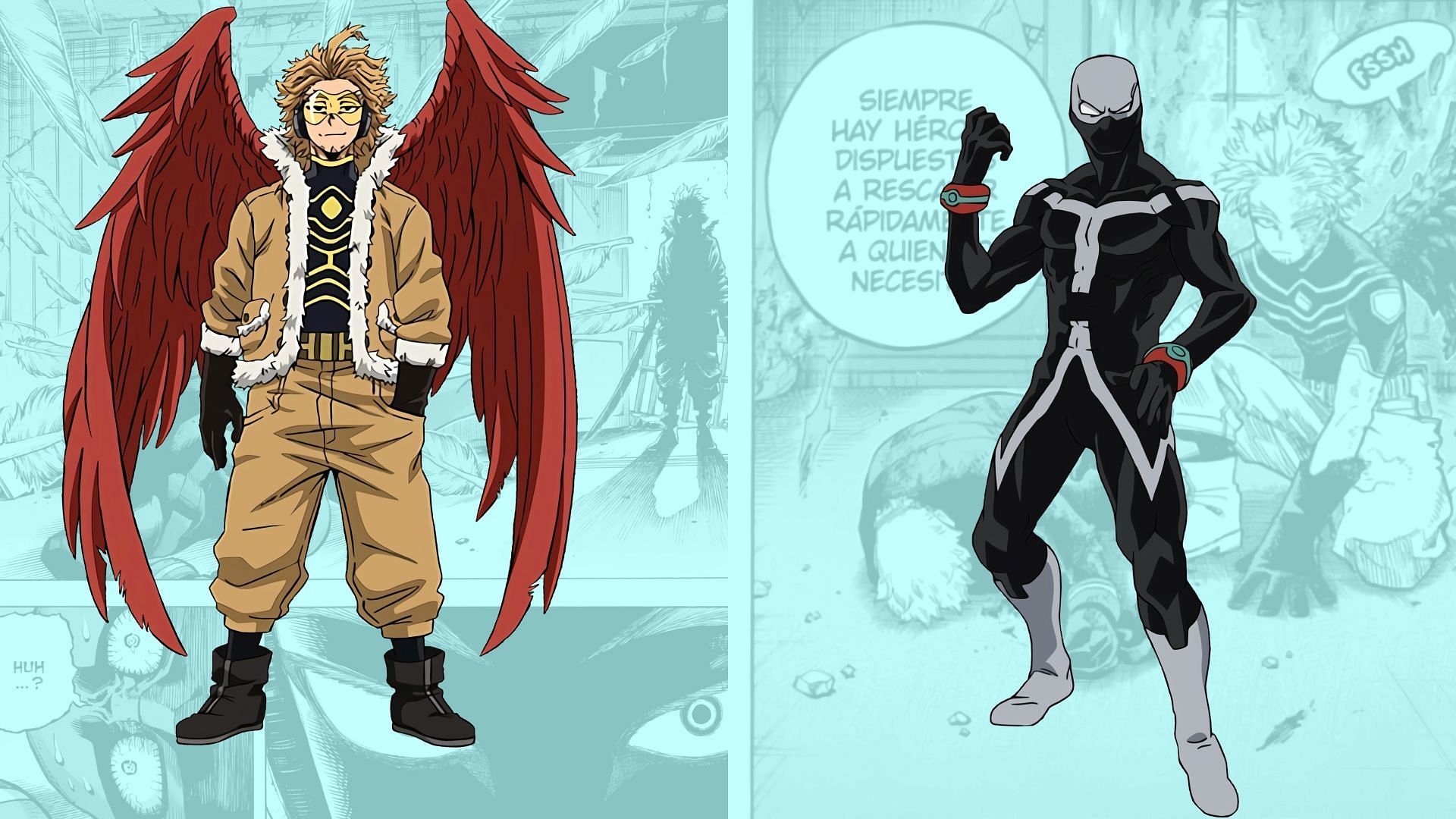 Hawks from deals my hero academia