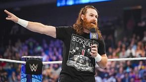"One of the most entertaining professional wrestlers" - Top AEW star breaks character to heap praise on WWE SmackDown Superstar Sami Zayn