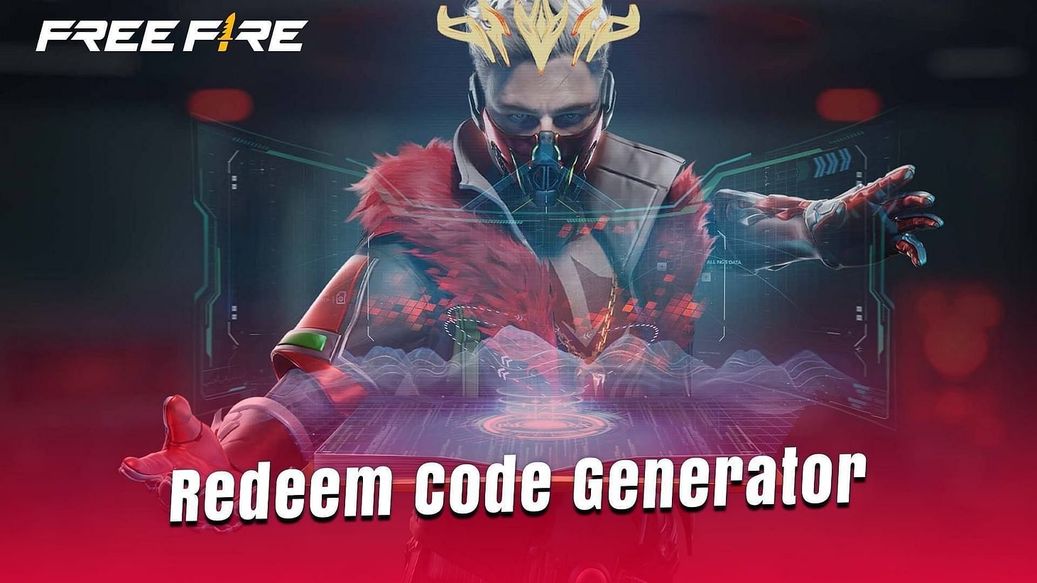 Free Fire redeem code generator Real or fake?