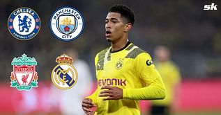 Borussia Dortmund set price-tag for Jude Bellingham as Chelsea, Liverpool, Man City and Real Madrid express interest: Reports