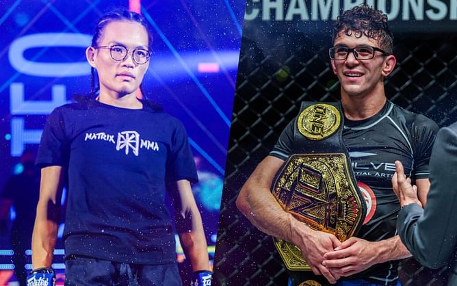 “It will be interesting if it’s combat jiu-jitsu” - Tiffany Teo offers a middle ground for a Mikey Musumeci vs. Demetrious Johnson match