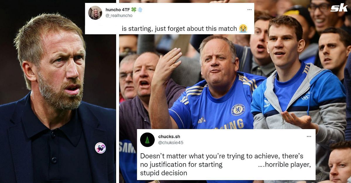 Blues supporters displeased with Azpilicueta starting
