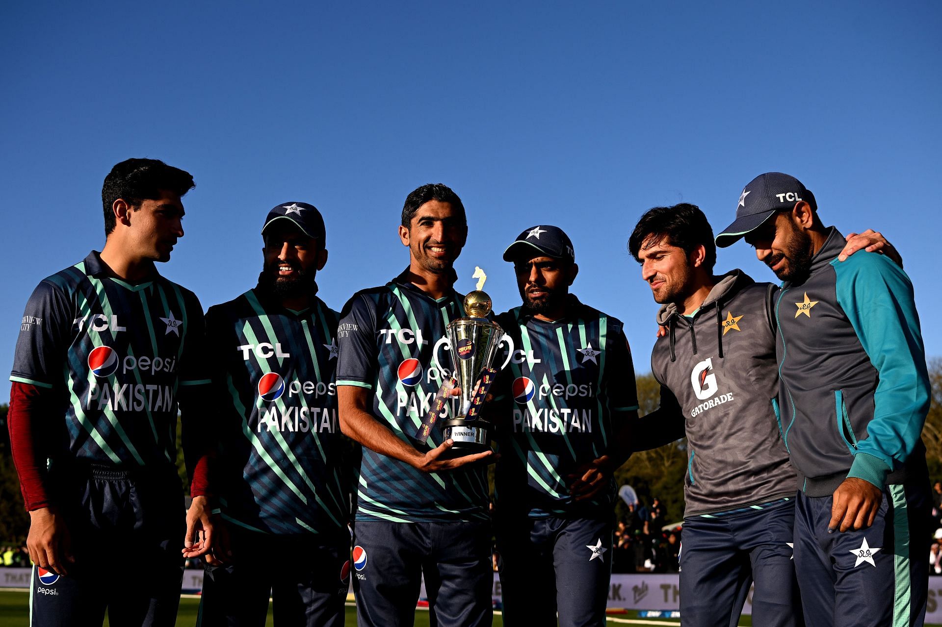 New Zealand v Pakistan: Final - Tri-Series (Image: Getty)