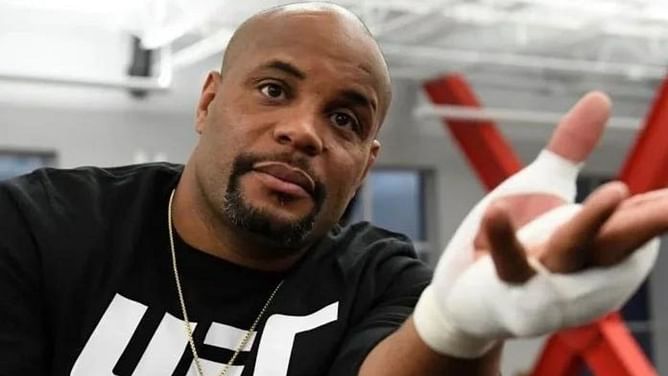 Which WWE Superstar does Daniel Cormier consider his "brother"?