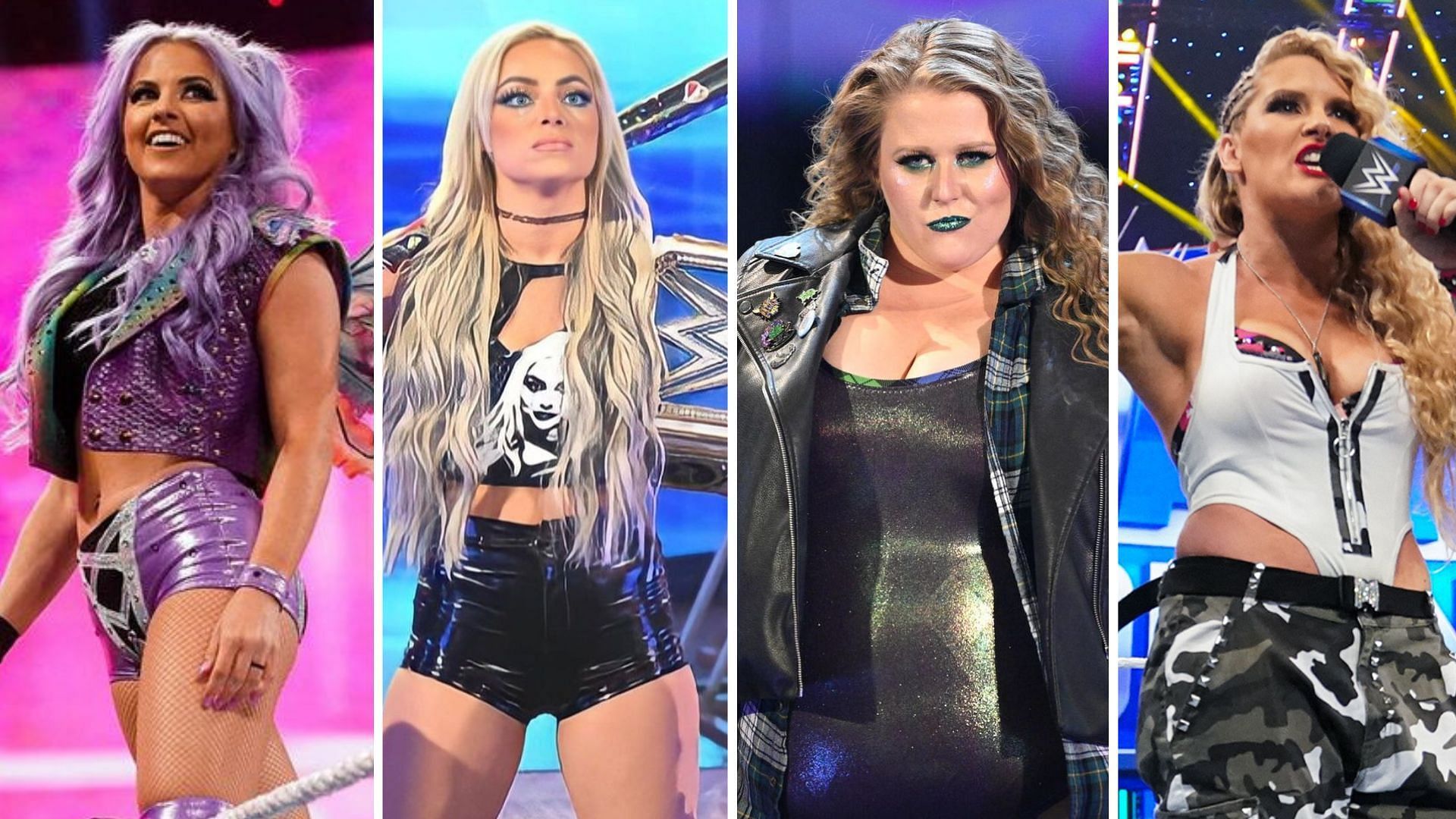 WWE should consider introducing midcard titles in the women