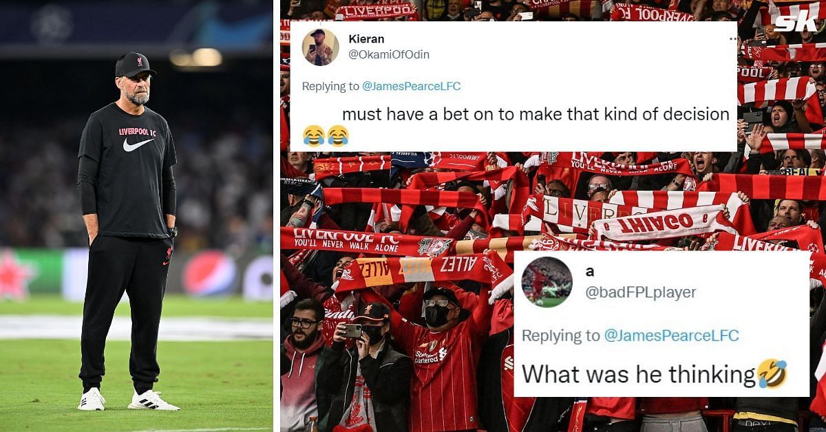 Liverpool fans slam Virgil van Dijk for miss against Nottingham Forest