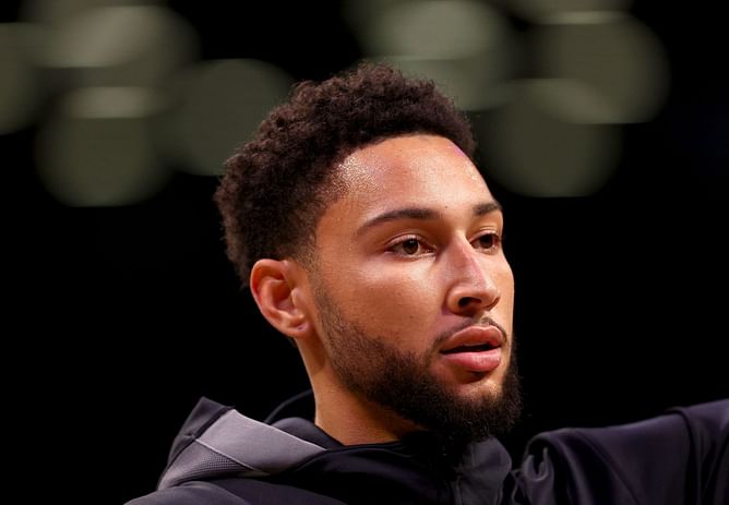 Rapper Cam'ron lashes out after Ben Simmons' disasterclass: "Go f*ck with the Kardashians, the Jenners, whoever the f*ck you with"