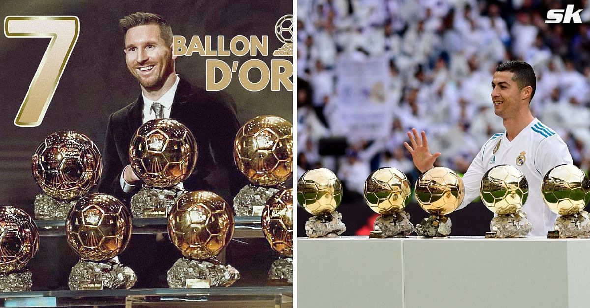 History of the Ballon d'Or: All the winners, Inside UEFA
