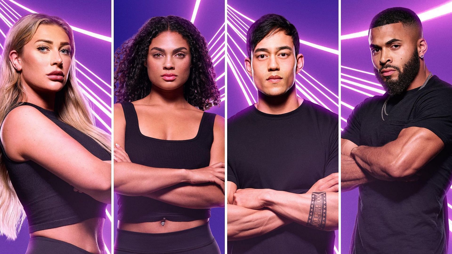 The Challenge: Ride or Dies features veterans and newbies