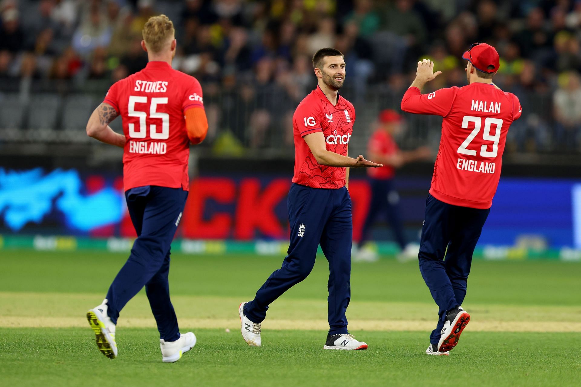 Australia v England - T20I Series: Game 1