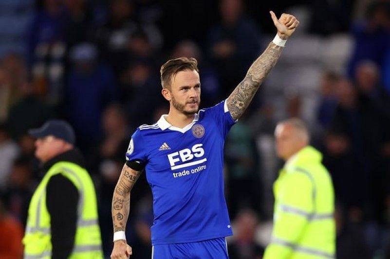 Could James Maddison produce another double-digit haul against Bournemouth?
