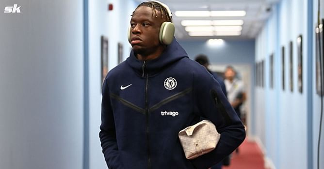 Chelsea manager Graham Potter provides interesting update on Juventus loanee Denis Zakaria's future