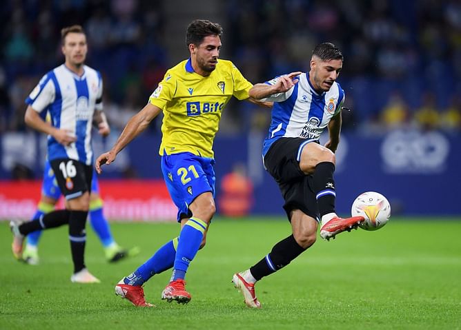 Cadiz vs Espanyol Prediction and Betting Tips | October 9, 2022