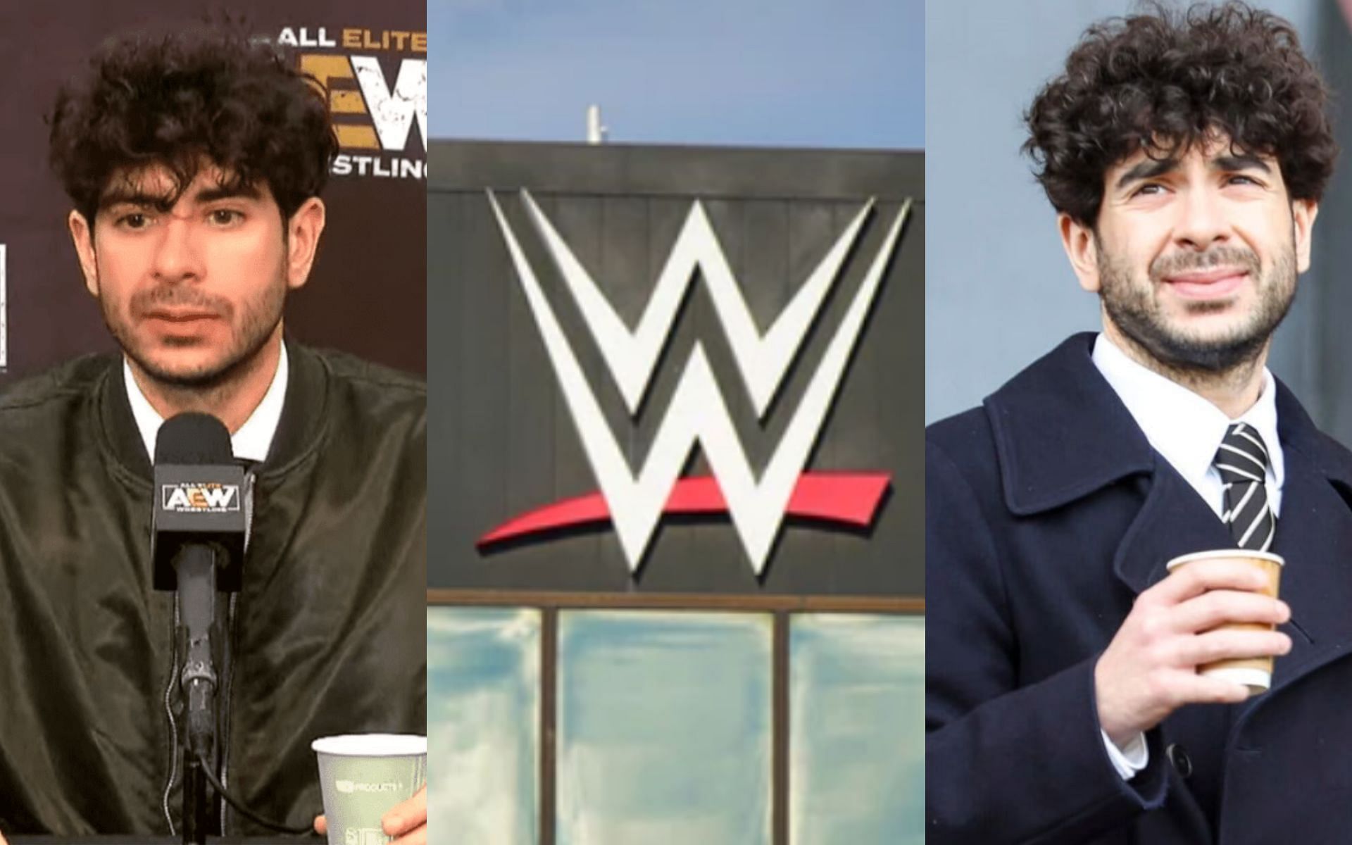 Tony Khan has recently been in a battle of ratings with WWE
