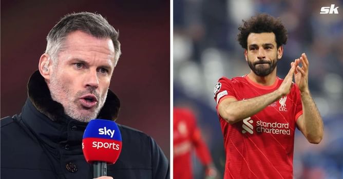 “When you look at Haaland now, that’s what Salah was doing in his first season” – Jamie Carragher explains why he has ‘no problem’ with Liverpool superstar despite people questioning him